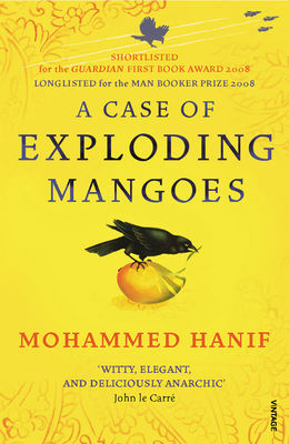 Case of exploding mangoes (AUDIOBOOK)