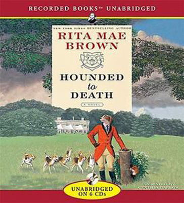Hounded to death : a novel (AUDIOBOOK)