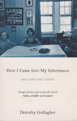 How I came into my inheritance : and other true stories (LARGE PRINT)