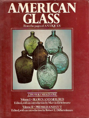American glass, from the pages of Antiques.