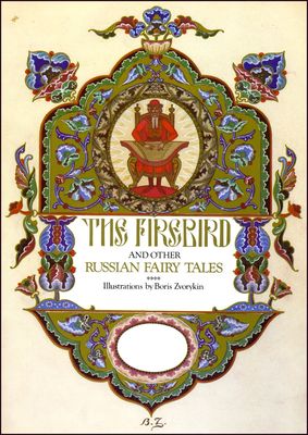 The Firebird and other Russian fairy tales