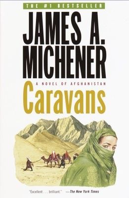 Caravans; a novel.