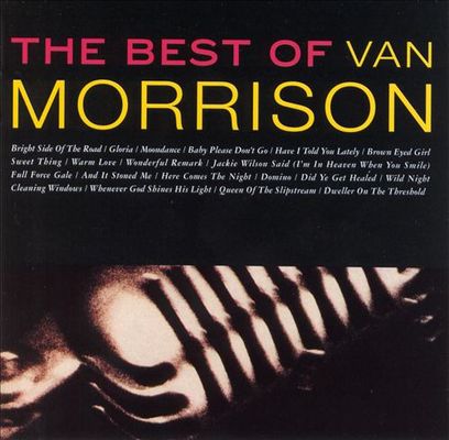 The best of Van Morrison