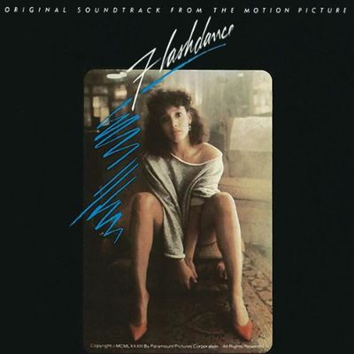 Original soundtrack from the motion picture Flashdance