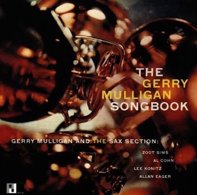 The Gerry Mulligan songbook