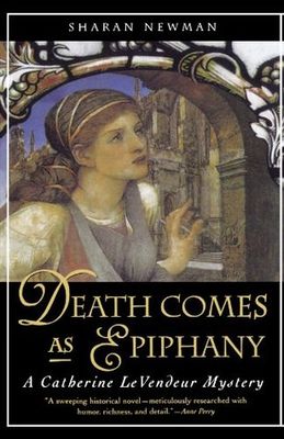 Death comes as epiphany