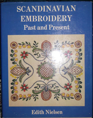 Scandinavian embroidery, past and present