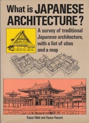 What is Japanese architecture?