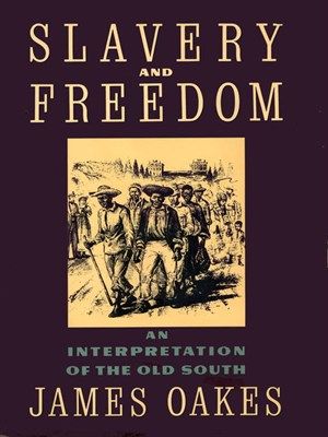 Slavery and freedom : an interpretation of the Old South