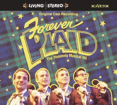 Forever Plaid : original cast recording