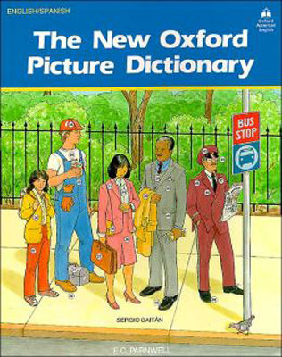 The new Oxford picture dictionary