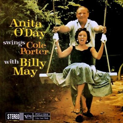 Anita O'Day swings Cole Porter