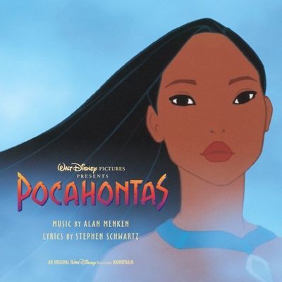 Pocahontas : an original Walt Disney Records soundtrack