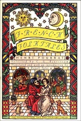 French folktales from the collection of Henri Pourrat