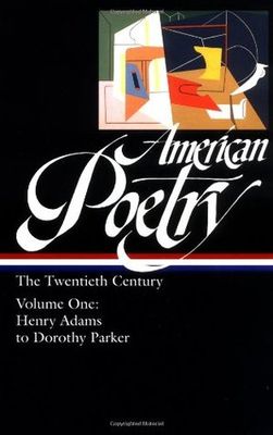 American poetry. The twentieth century.