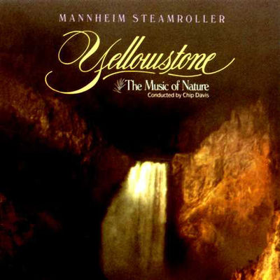 Yellowstone : the music of nature