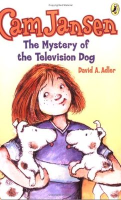 Cam Jansen and the mystery of the television dog