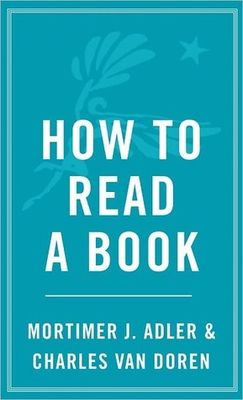 How to read a book,