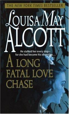 A long fatal love chase (LARGE PRINT)