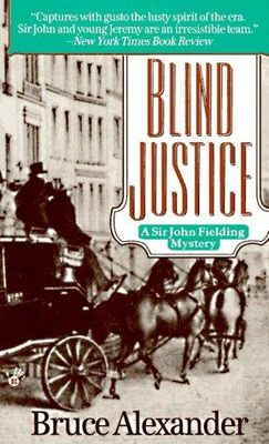 Blind justice