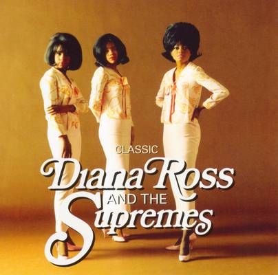 Diana Ross & The Supremes : anthology.