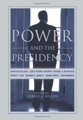 Power and the presidency (LARGE PRINT)