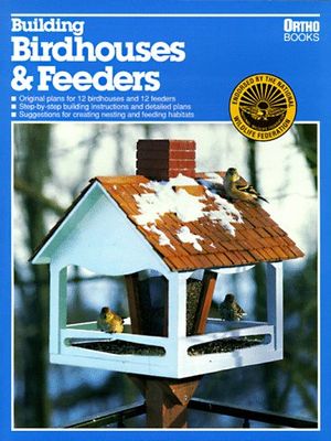 Building birdhouses and bird feeders