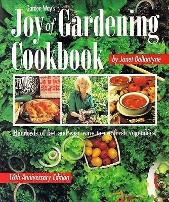 Garden Way's joy of gardening cookbook