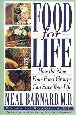 Food for life : how the new four food groups can save your life