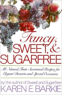 Fancy, sweet & sugarfree