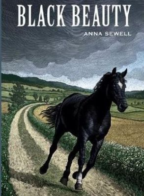 Black Beauty, his grooms and companions : the autobiography of a horse, translated from the original equine