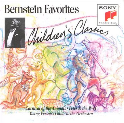 Bernstein favorites : children's classics.