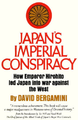 Japan's imperial conspiracy.