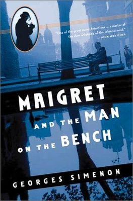Maigret and the man on the bench