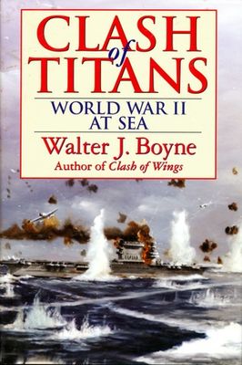 Clash of Titans : World War II at sea