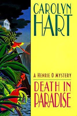 Death in paradise : a Henrie O mystery (LARGE PRINT)