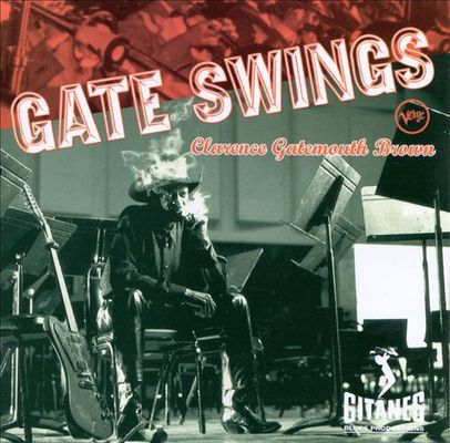 Gate swings