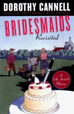 Bridesmaids revisited (LARGE PRINT)