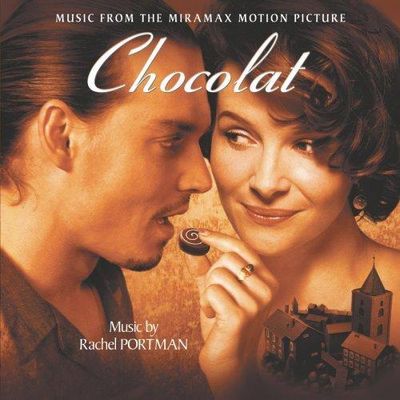 Chocolat : music from the Miramax motion picture.
