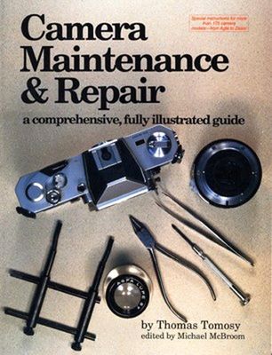 Camera maintenance & repair