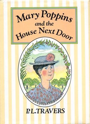 Mary Poppins and the house next door