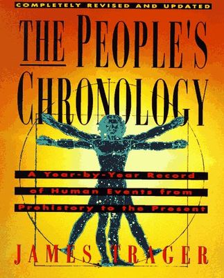 The people's chronology: a year-by-year record of human events from prehistory to the present