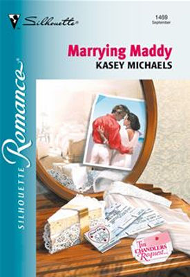 Marrying Maddy (LARGE PRINT)