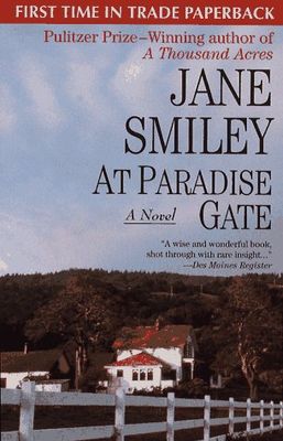 At paradise gate : a novel (LARGE PRINT)