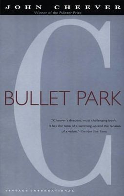 Bullet Park; a novel.