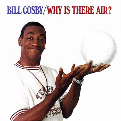 Why is there air? (AUDIOBOOK)