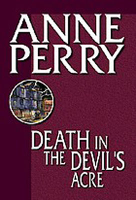 Death in the Devil's Acre (LARGE PRINT)