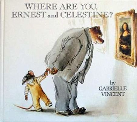 Where are you, Ernest and Celestine?