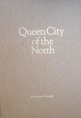 Queen City of the North : an illustrated history of Traverse City from its beginnings to 1980s