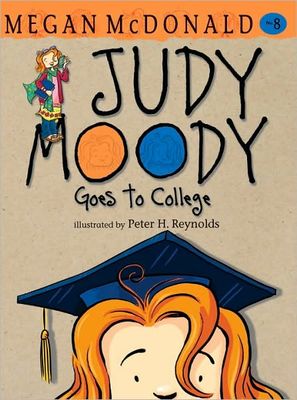 Judy Moody goes to college (AUDIOBOOK)